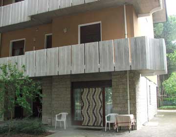 Camprini's - Appartamenti 6 posti a Pinarella