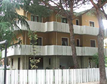 Camprini's - Appartamenti 9 posti a Pinarella