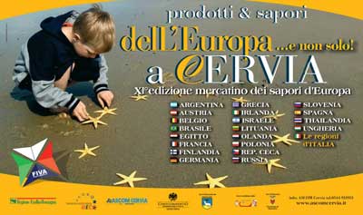 Foto di Amicidi Cervia Mercato Europeo di Cervia